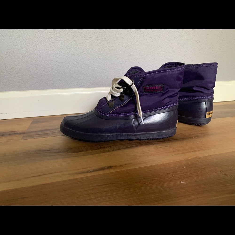Vintage Sorel boots